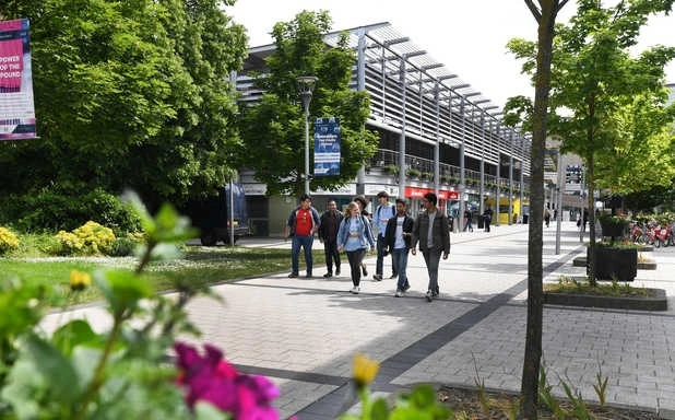 Brunel Language Centre